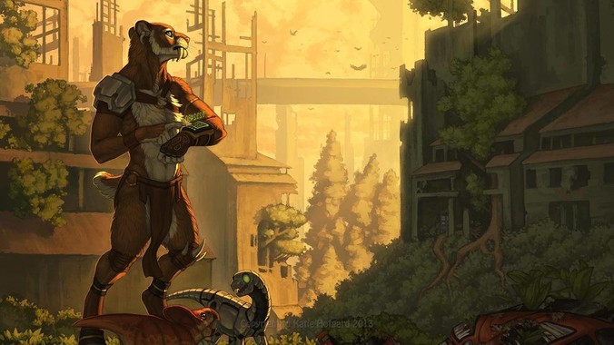 如何评价《鸣潮》新角色「卡提希娅」？